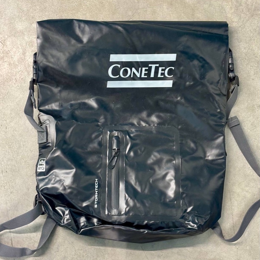 Storm Black Waterproof Bag